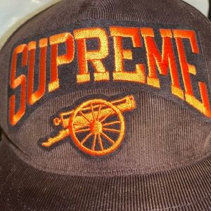 Cap supreme